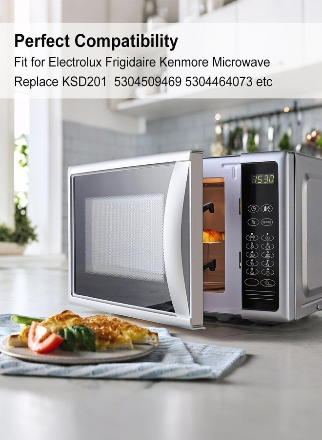 ULZOZN G KSD201 160 Thermal Fuse Fit for Kenmore Frigidaire Sharp Panasonic Toshiba Emerson GE Microwave Replace KSD1 160/0 5304509469 5304464073 5304478919 - Image 4